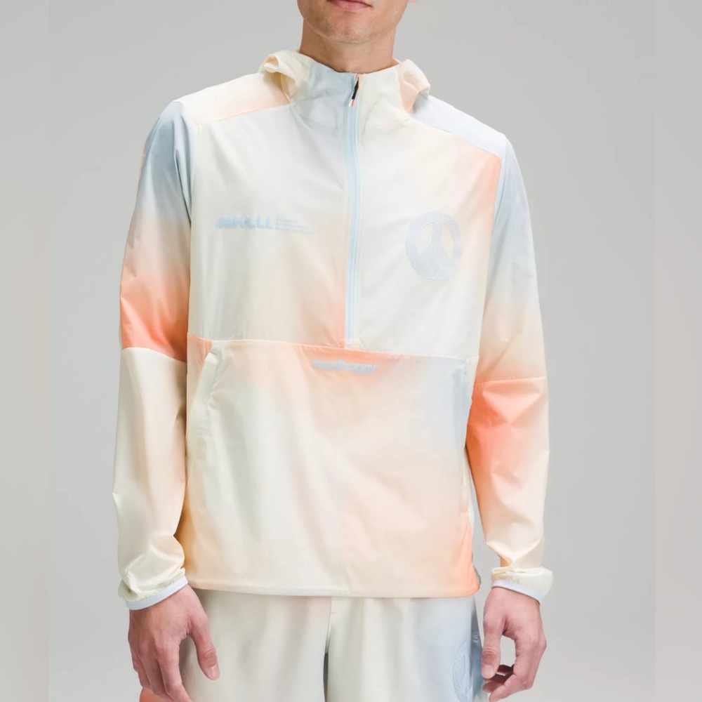 Lululemon X Madhappy Anorak